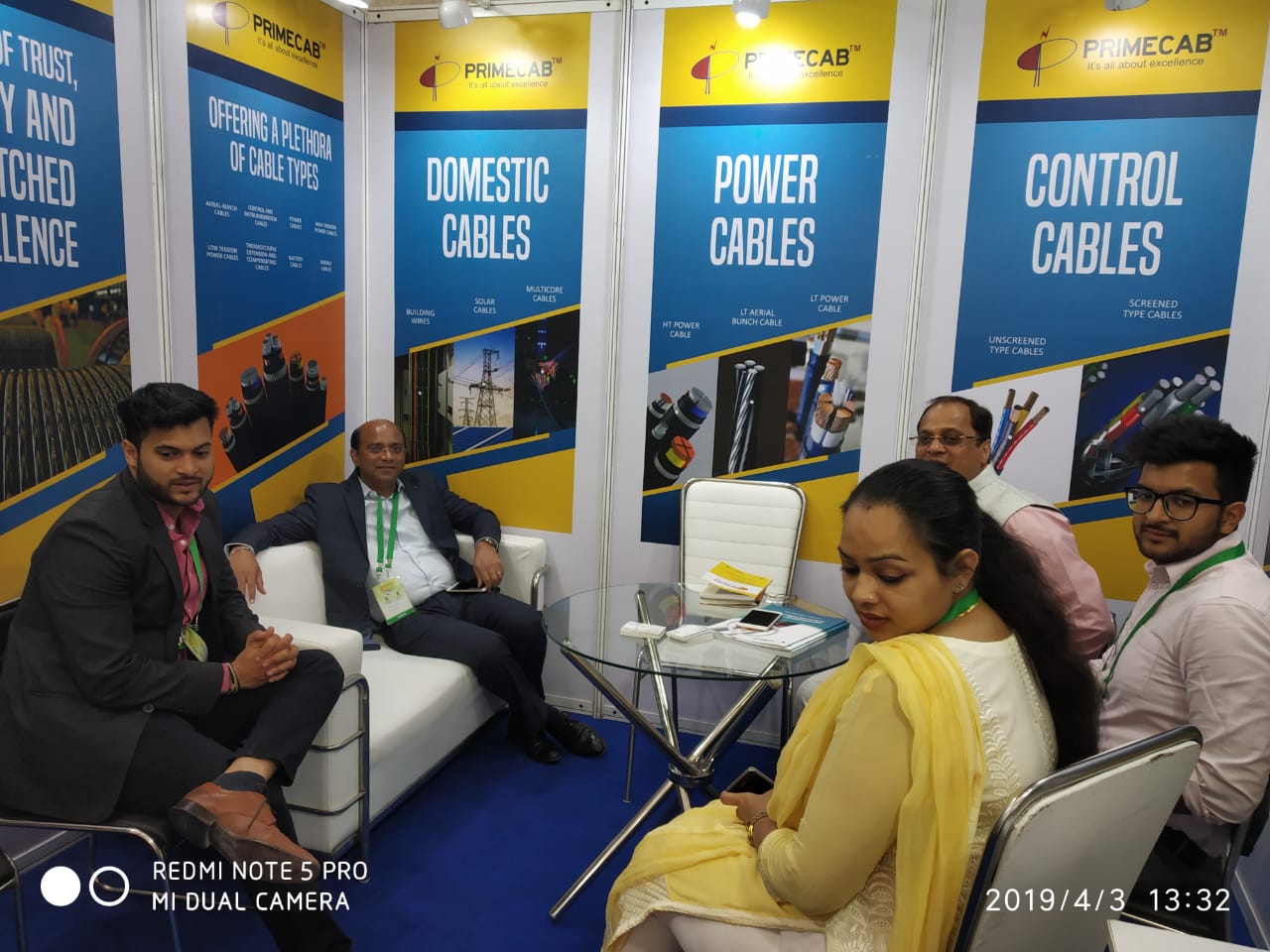 Prime Cable Manufacturers in DelhiPrime Cables India