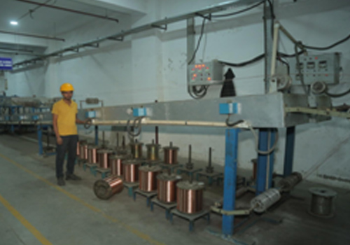 Annealing/Furnacing 