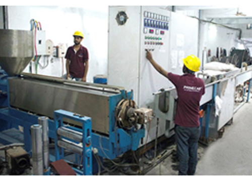 Extrusion Machine