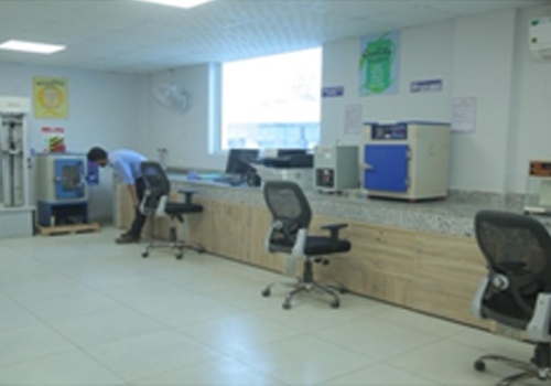 NABL Certified Lab