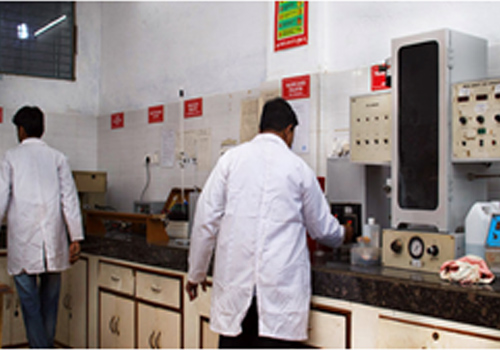 NABL Certified Lab
