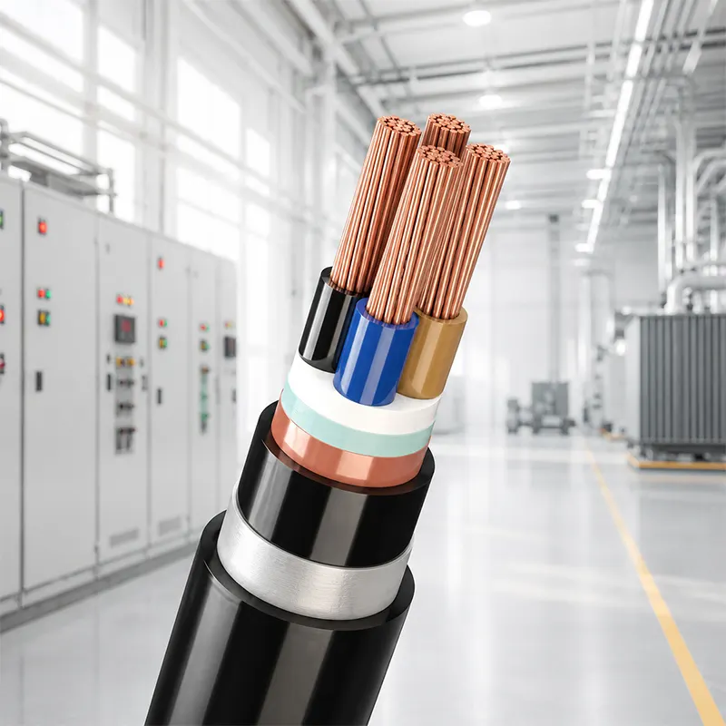 LV Power Cables