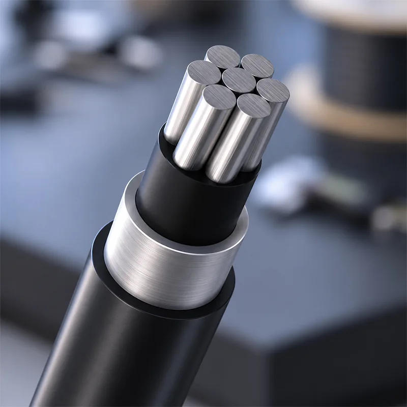 MVCC - Medium Viltage Covered Conductor
